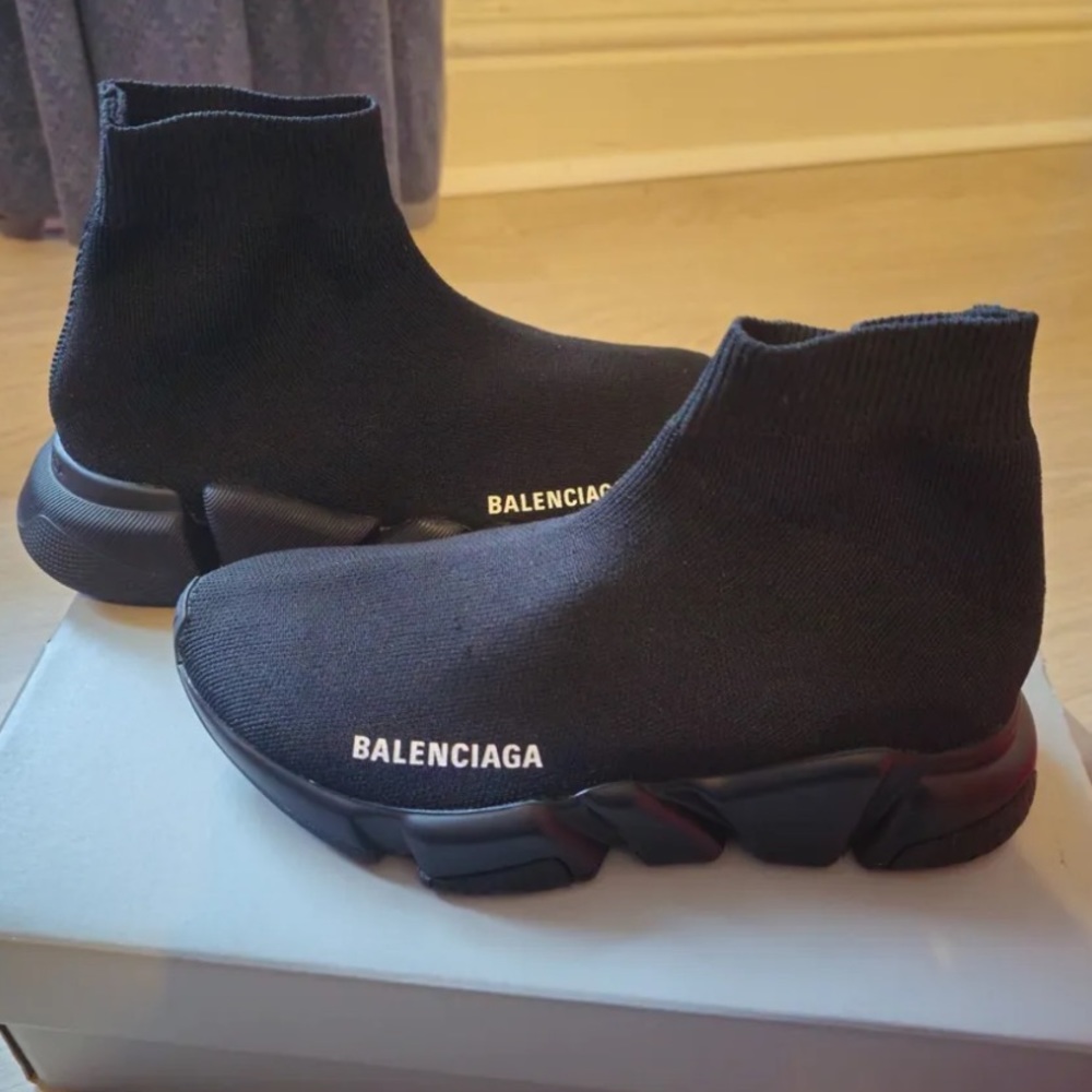 Balenciaga Speed Trainers